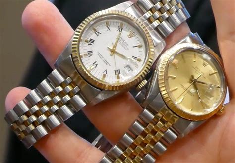 cheap fake gold rolex|perfect rolex vs real.